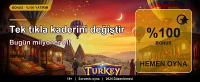 Tipobet365 ile Kazanmaya Başlayın banner