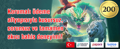 Muhteşem Hoş Geldin Paketi promotion banner