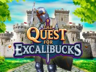 The Quest for Excalibucks thumbnail