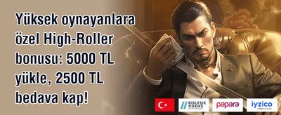 Arkadaşını Getir Kazandır promotion banner